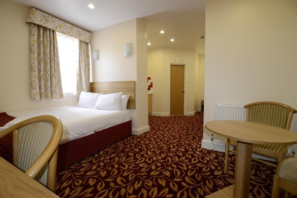 Best Western London Ilford Hotel Zewnętrze zdjęcie