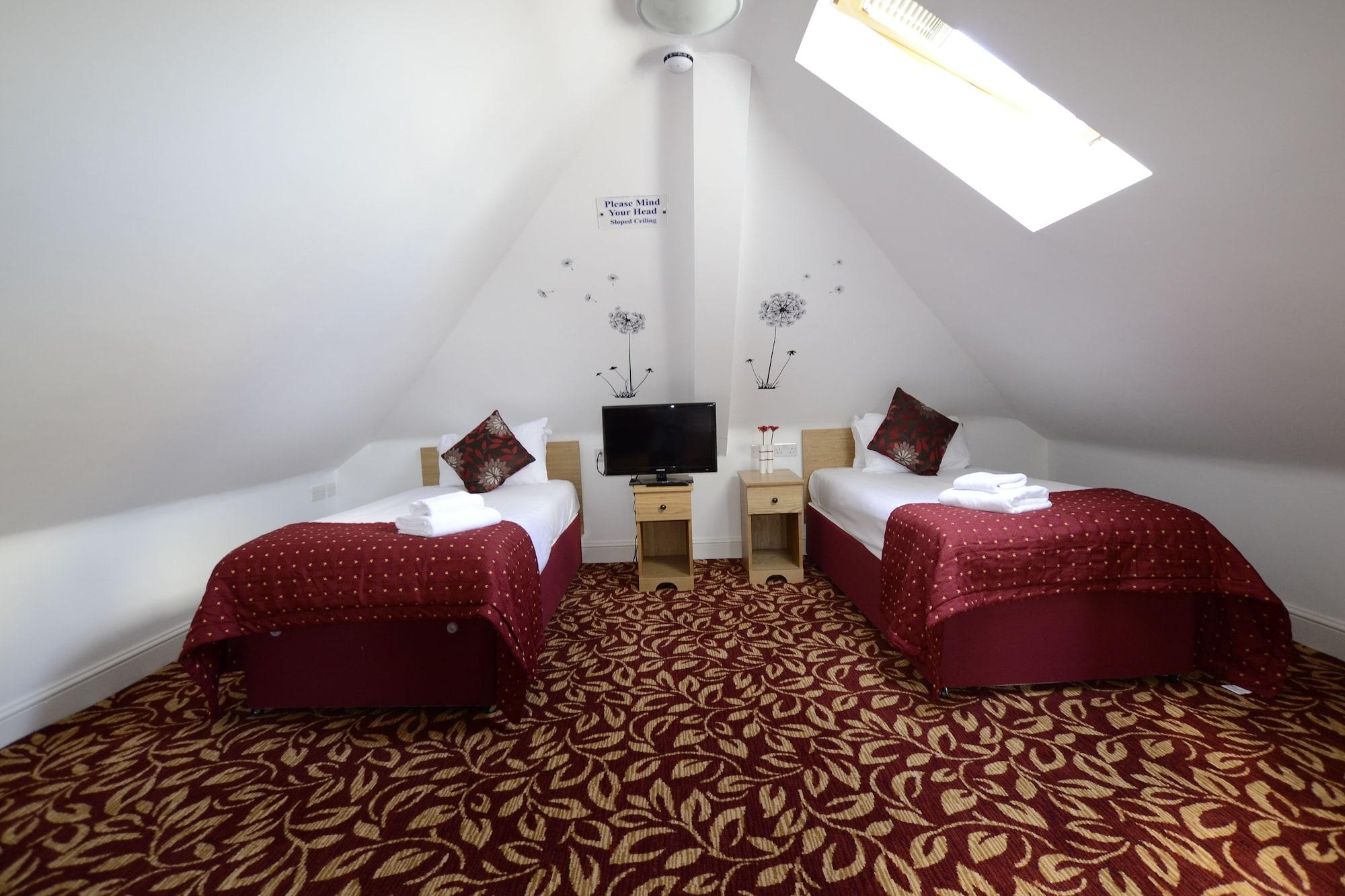 Best Western London Ilford Hotel Zewnętrze zdjęcie