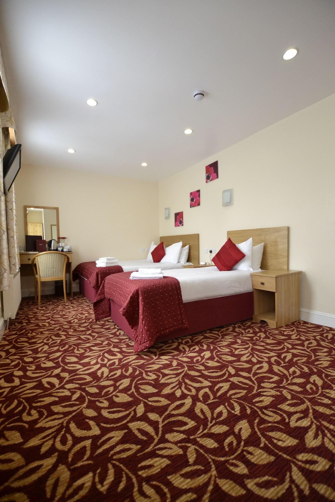 Best Western London Ilford Hotel Zewnętrze zdjęcie