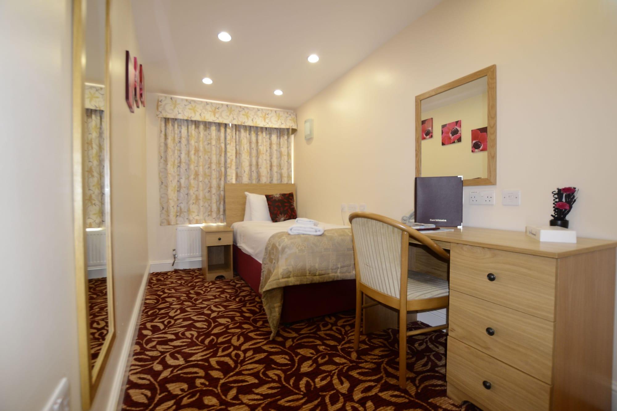 Best Western London Ilford Hotel Zewnętrze zdjęcie