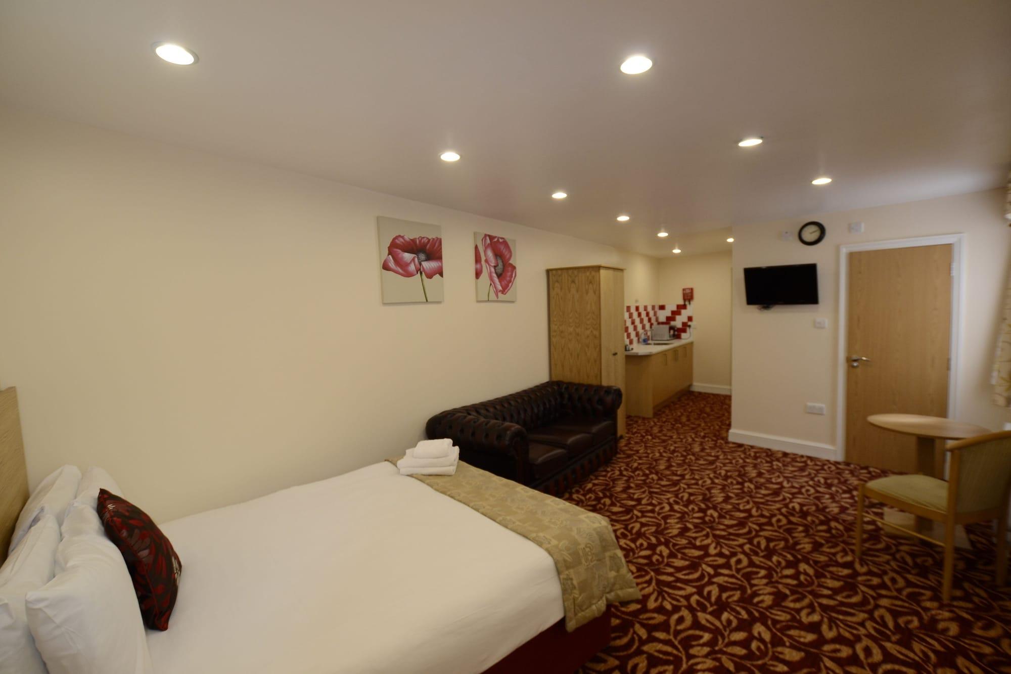 Best Western London Ilford Hotel Zewnętrze zdjęcie