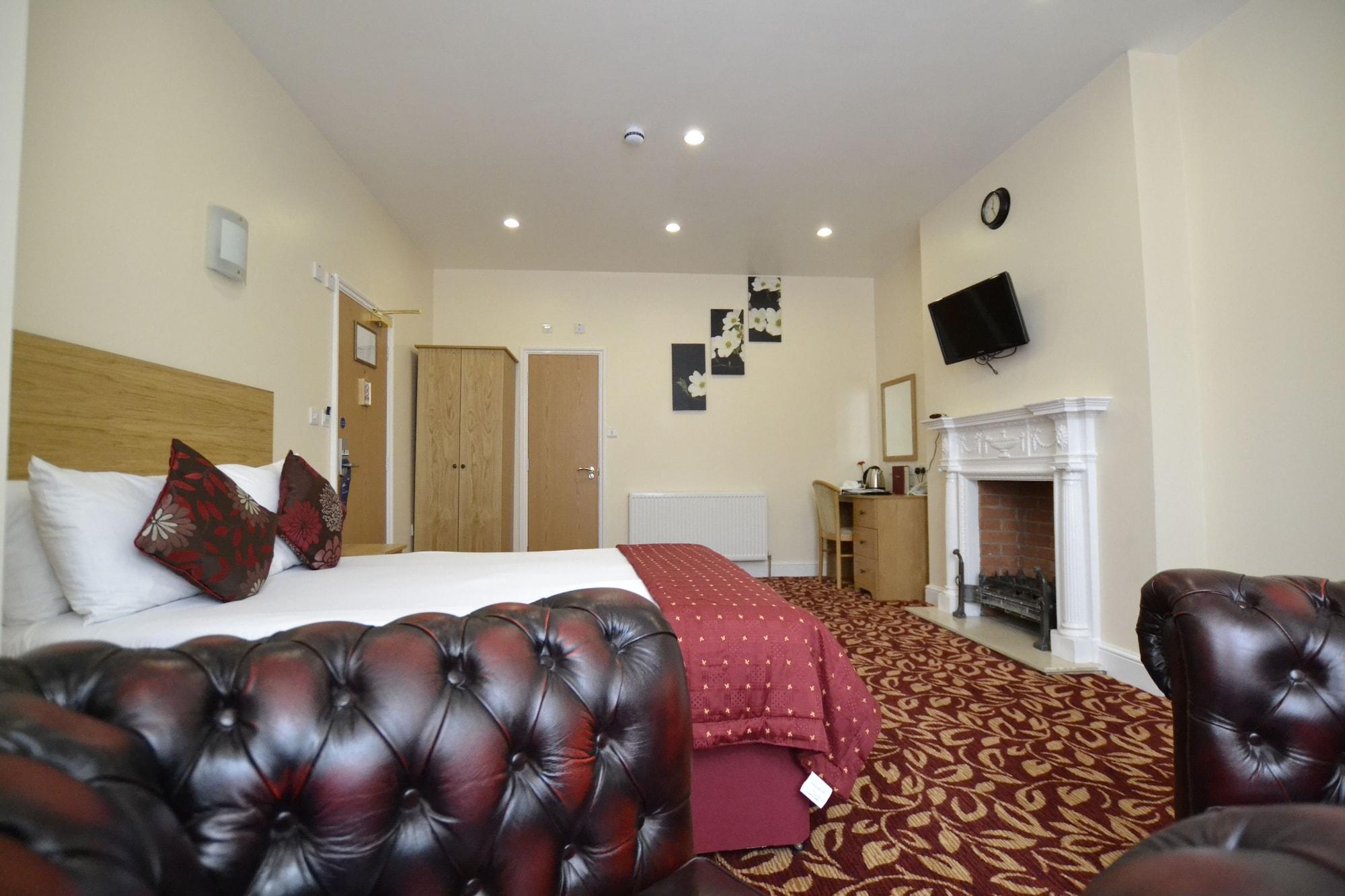 Best Western London Ilford Hotel Zewnętrze zdjęcie