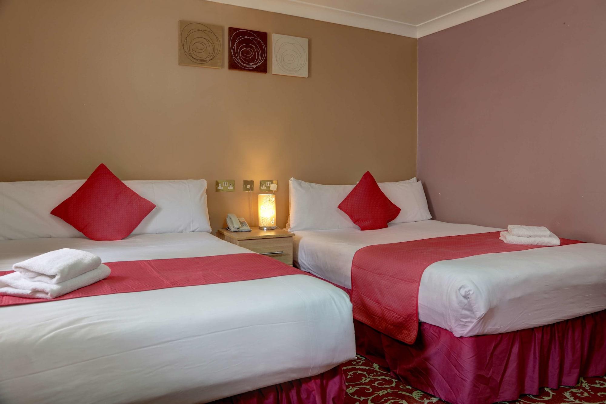 Best Western London Ilford Hotel Zewnętrze zdjęcie