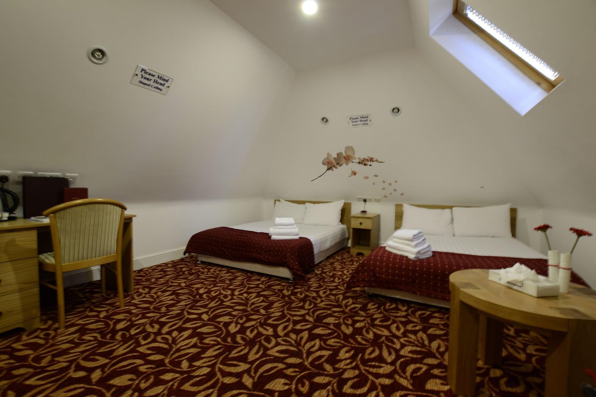 Best Western London Ilford Hotel Zewnętrze zdjęcie