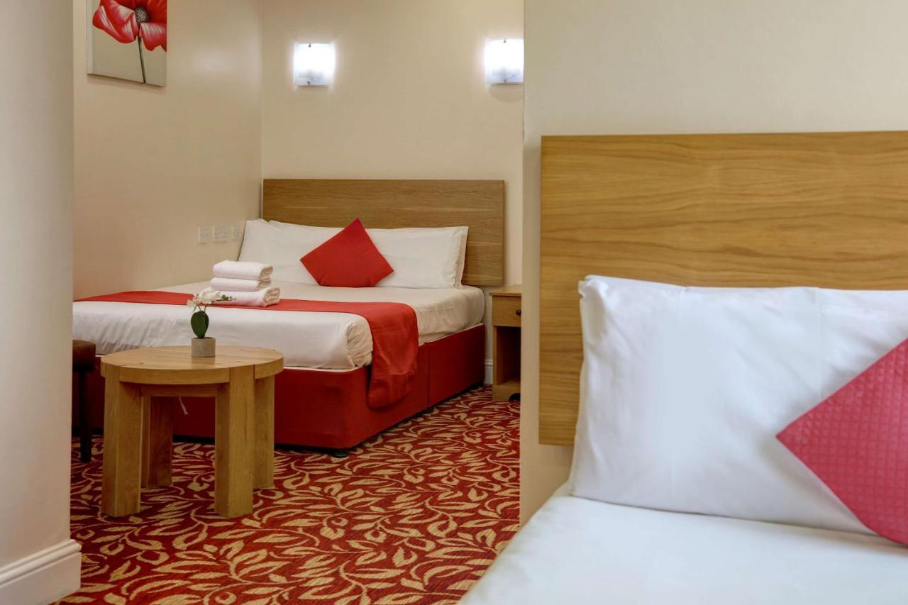 Best Western London Ilford Hotel Zewnętrze zdjęcie