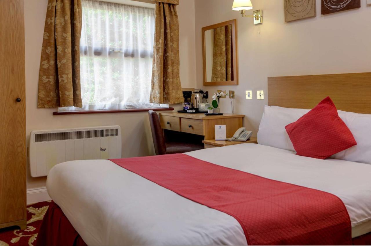 Best Western London Ilford Hotel Zewnętrze zdjęcie