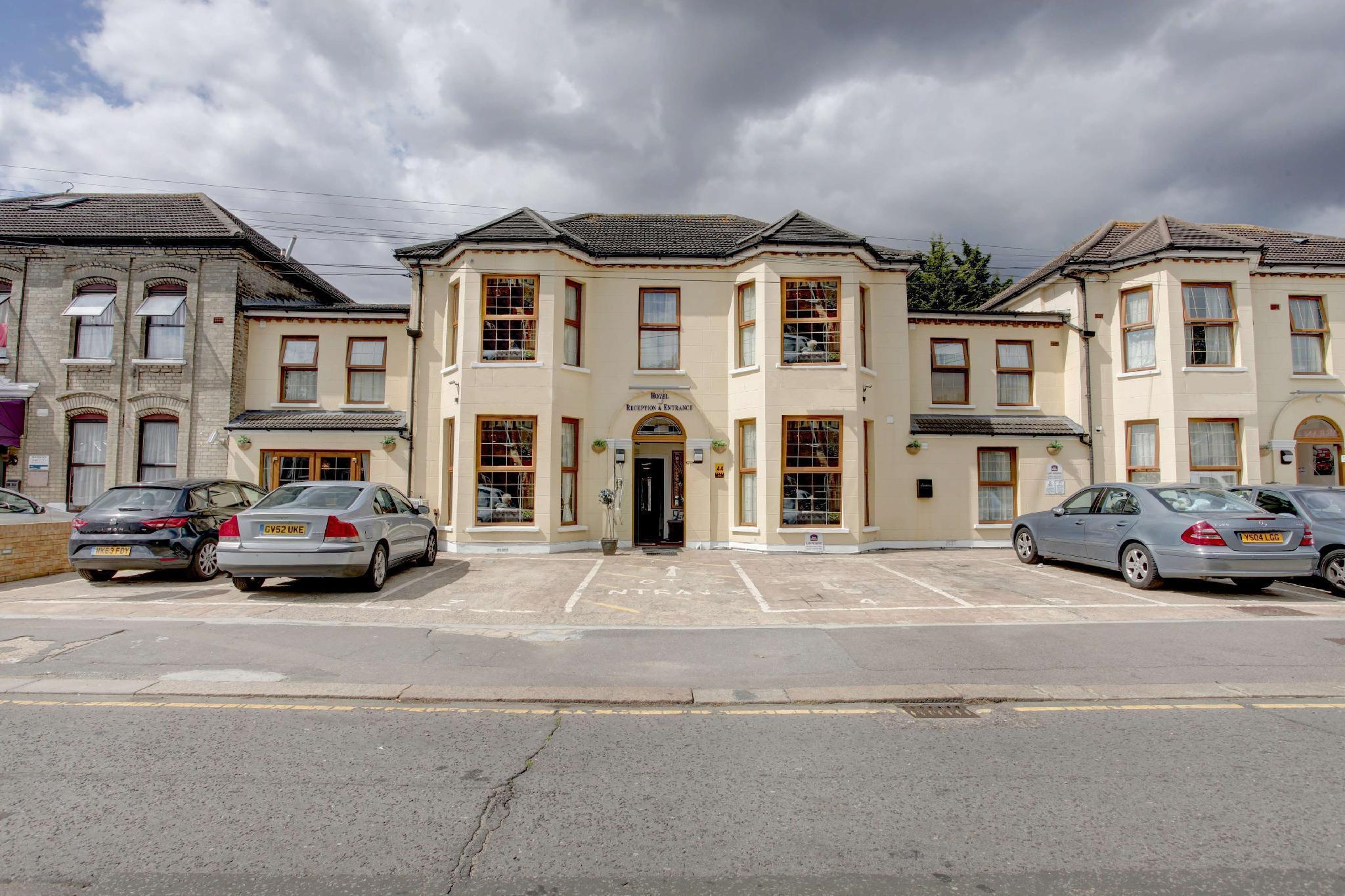 Best Western London Ilford Hotel Zewnętrze zdjęcie