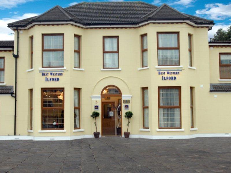 Best Western London Ilford Hotel Zewnętrze zdjęcie