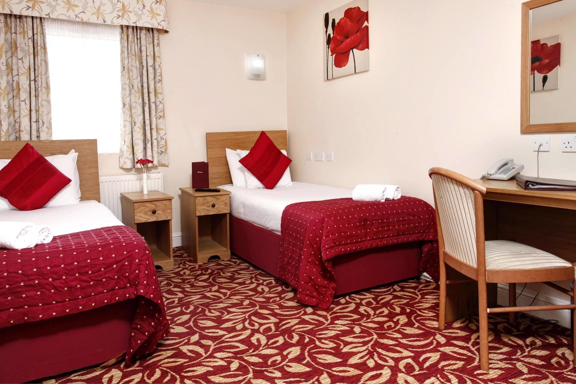 Best Western London Ilford Hotel Zewnętrze zdjęcie