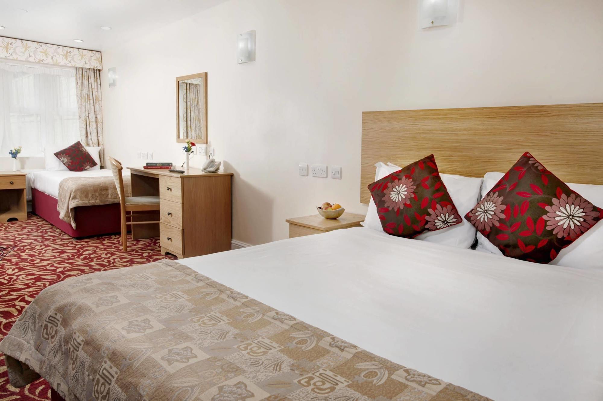 Best Western London Ilford Hotel Zewnętrze zdjęcie