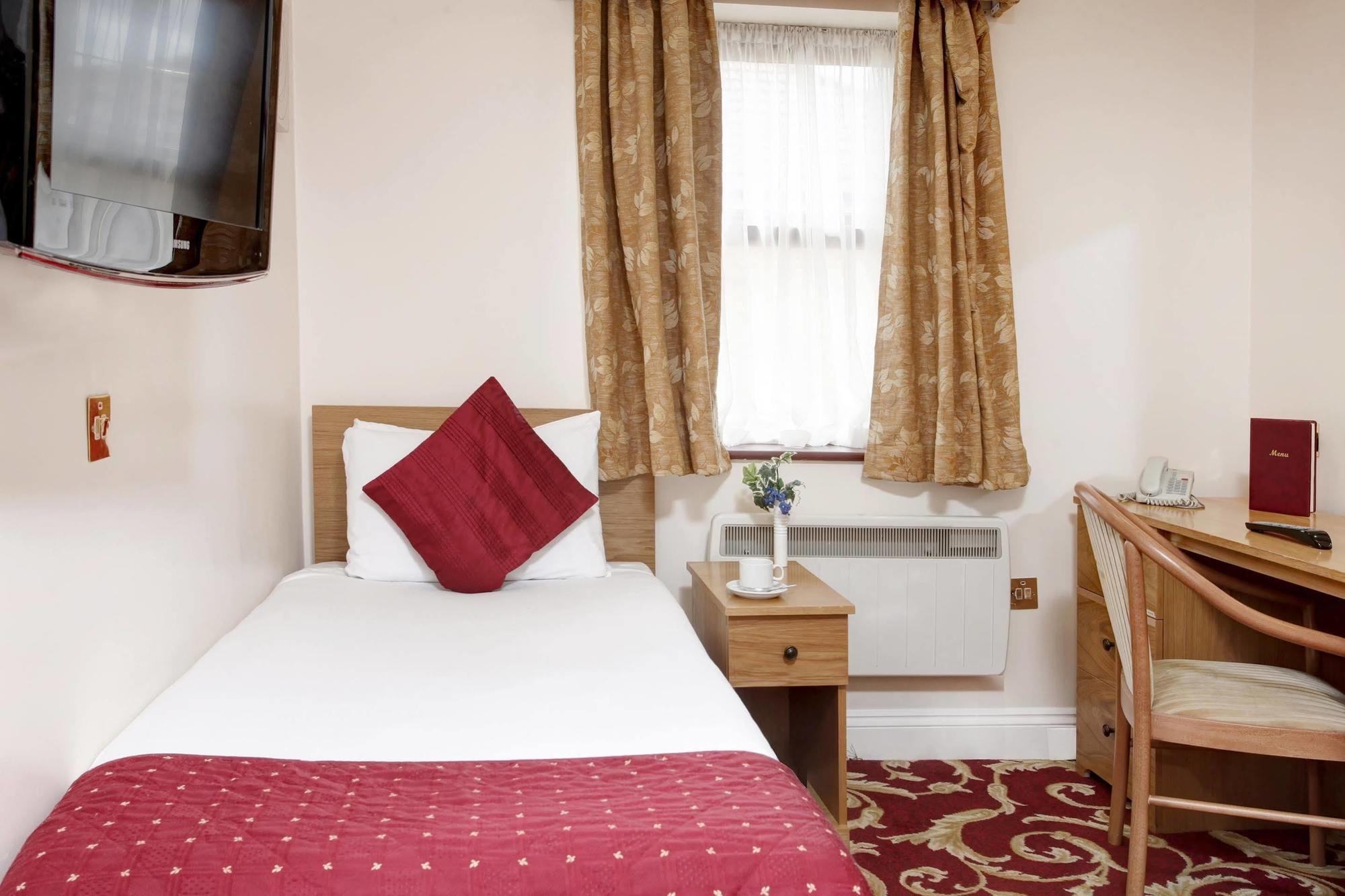 Best Western London Ilford Hotel Zewnętrze zdjęcie