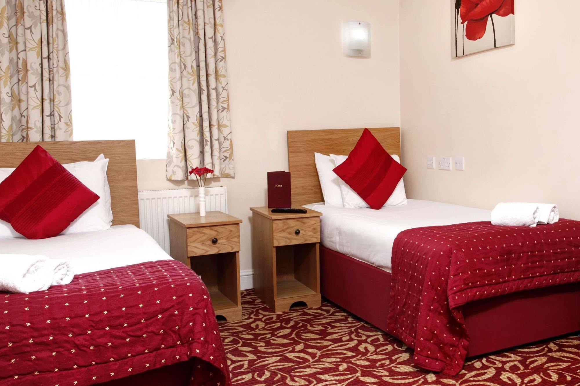 Best Western London Ilford Hotel Zewnętrze zdjęcie