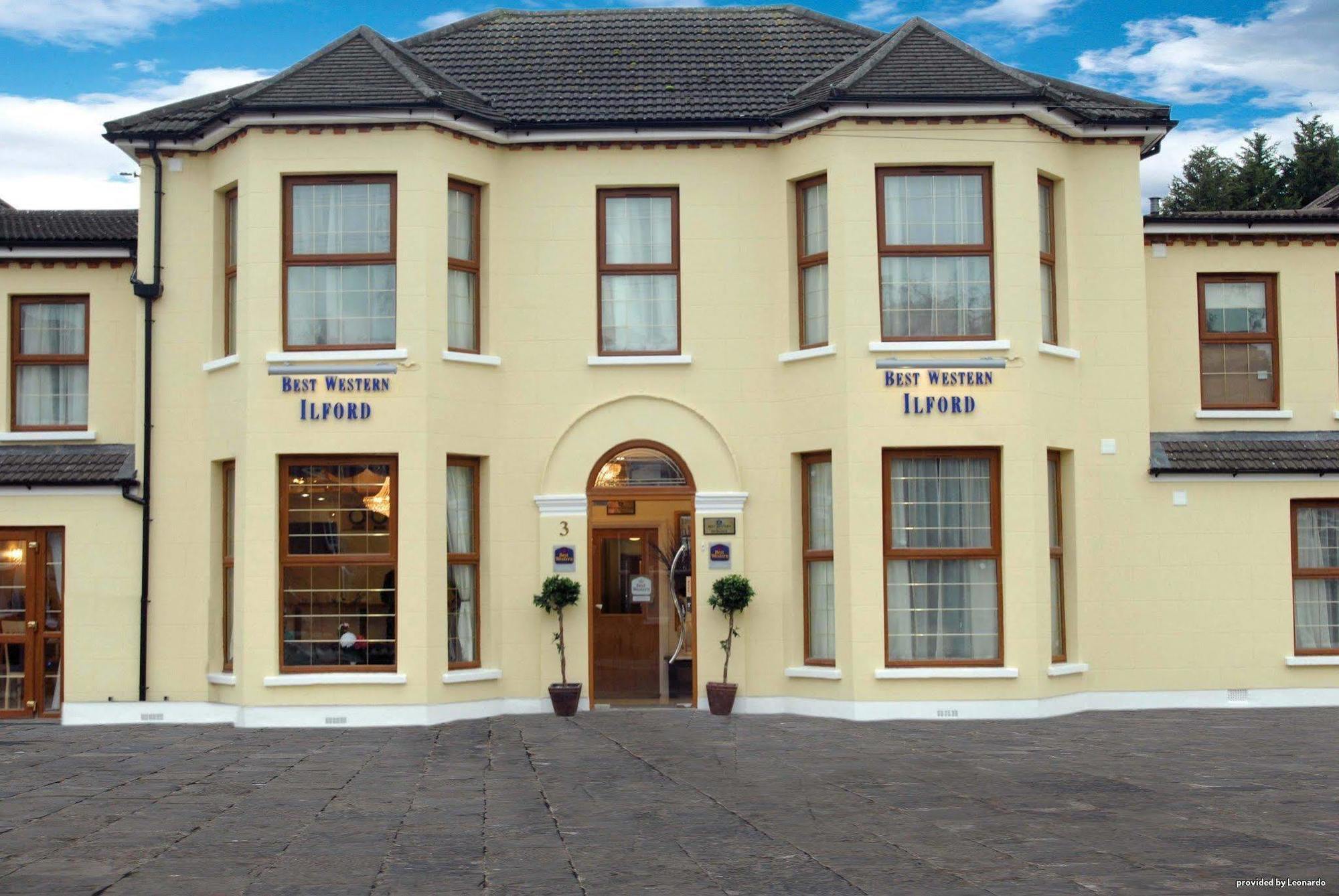 Best Western London Ilford Hotel Zewnętrze zdjęcie