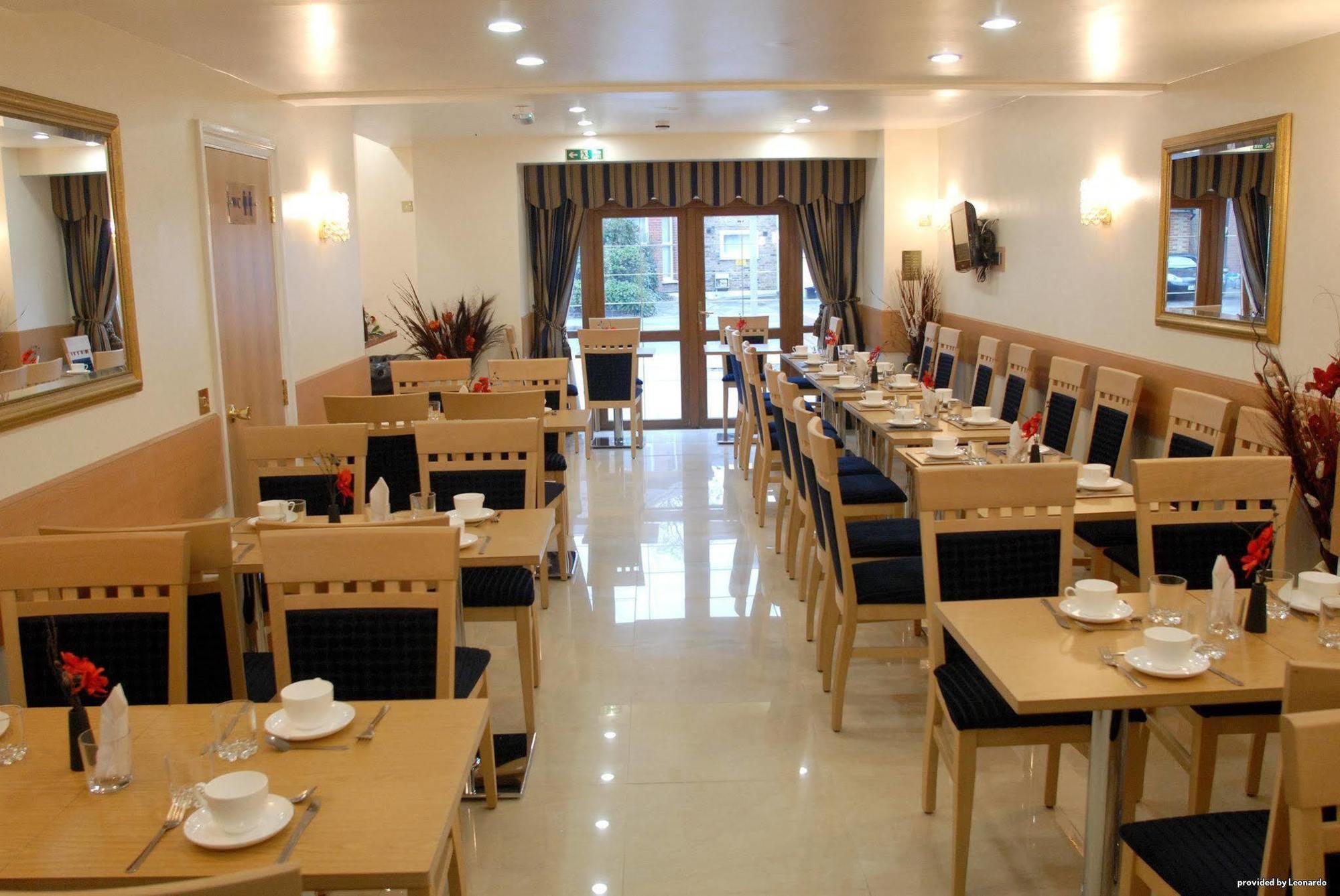 Best Western London Ilford Hotel Restauracja zdjęcie